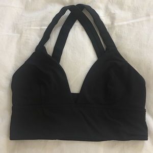 Lululemon sports bra size 8